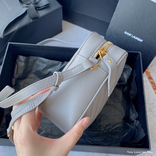 Tony Luxuries LOU BAG-23*16*6CM CAMERA YSL 0804
